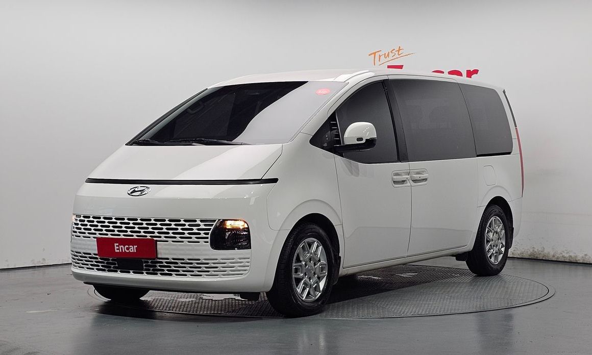 Hyundai Staria 2023