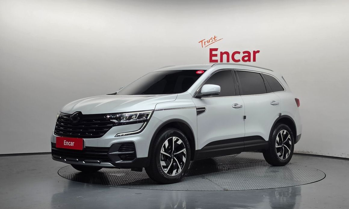 Renault-KoreaSamsung QM6 2024