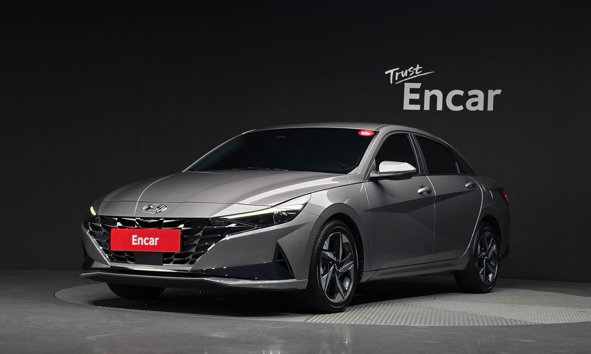 Hyundai AVANTE 2022
