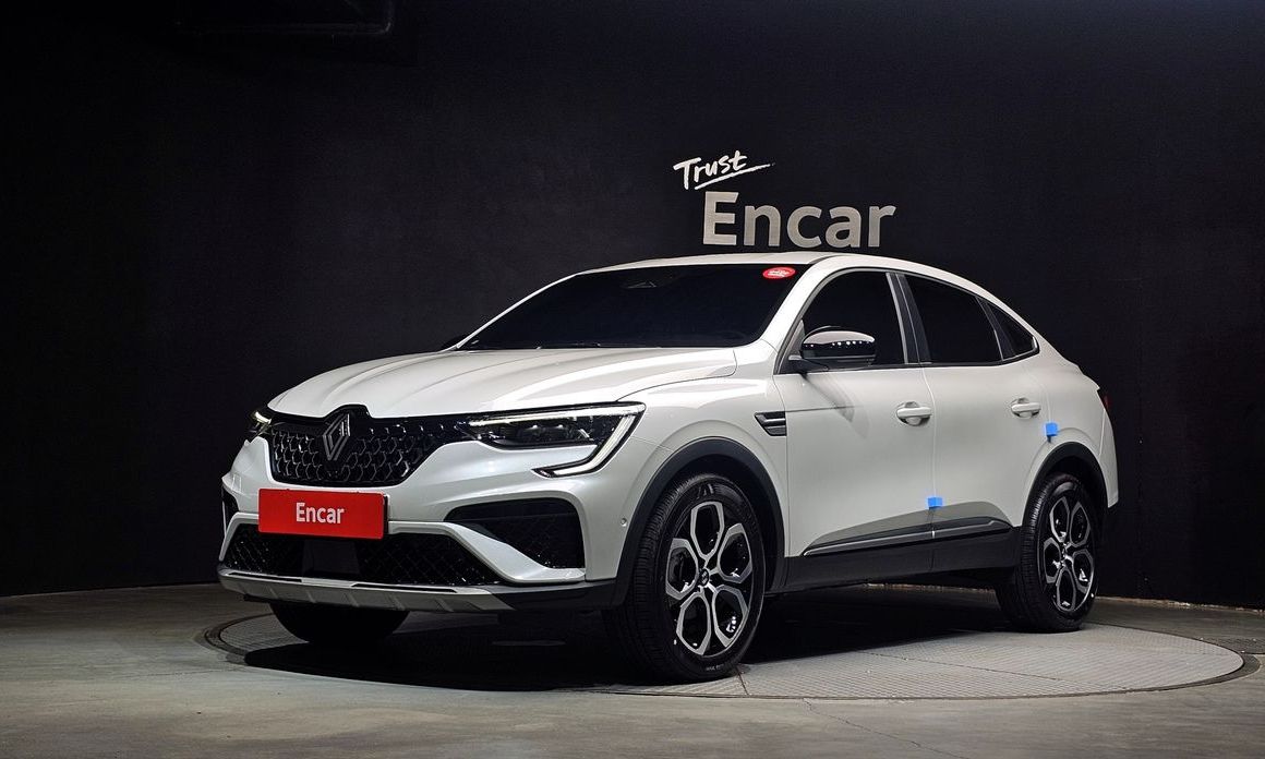 Renault-KoreaSamsung Arkana 2026