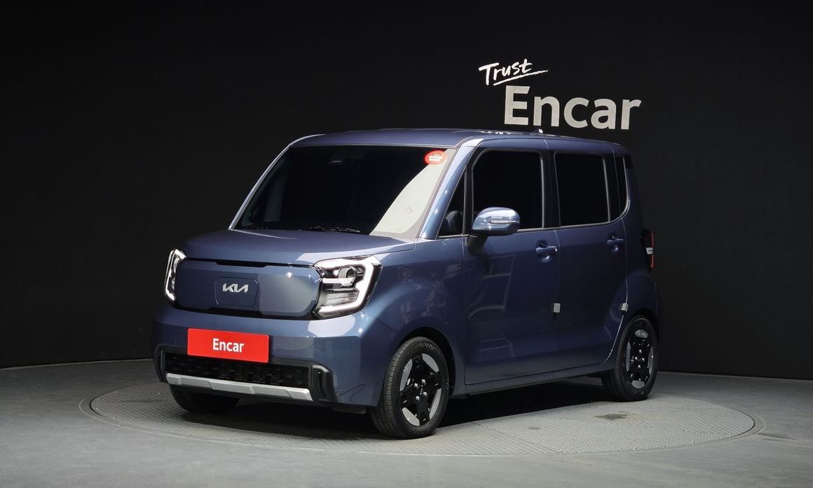 Kia RAY 2024