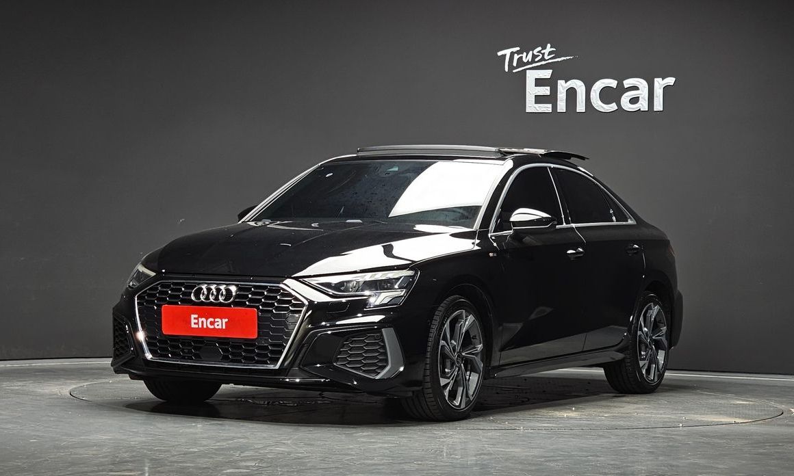 Audi A3 2022