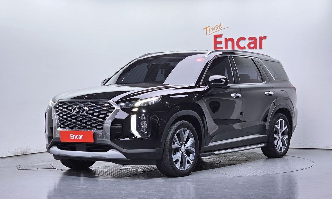 Hyundai Palisade 2019