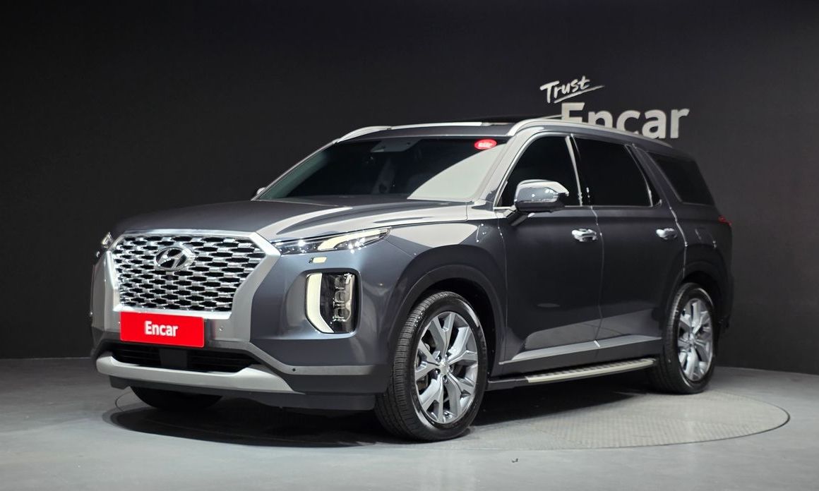 Hyundai Palisade 2021