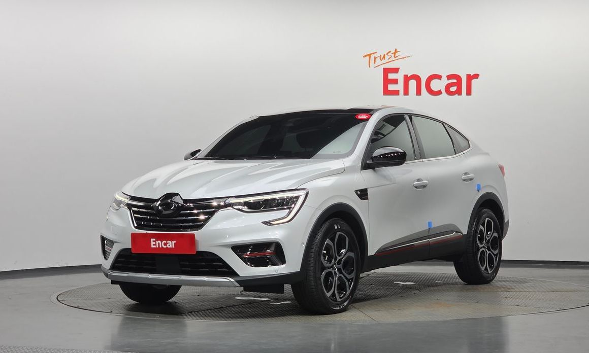 Renault-KoreaSamsung XM3 2023