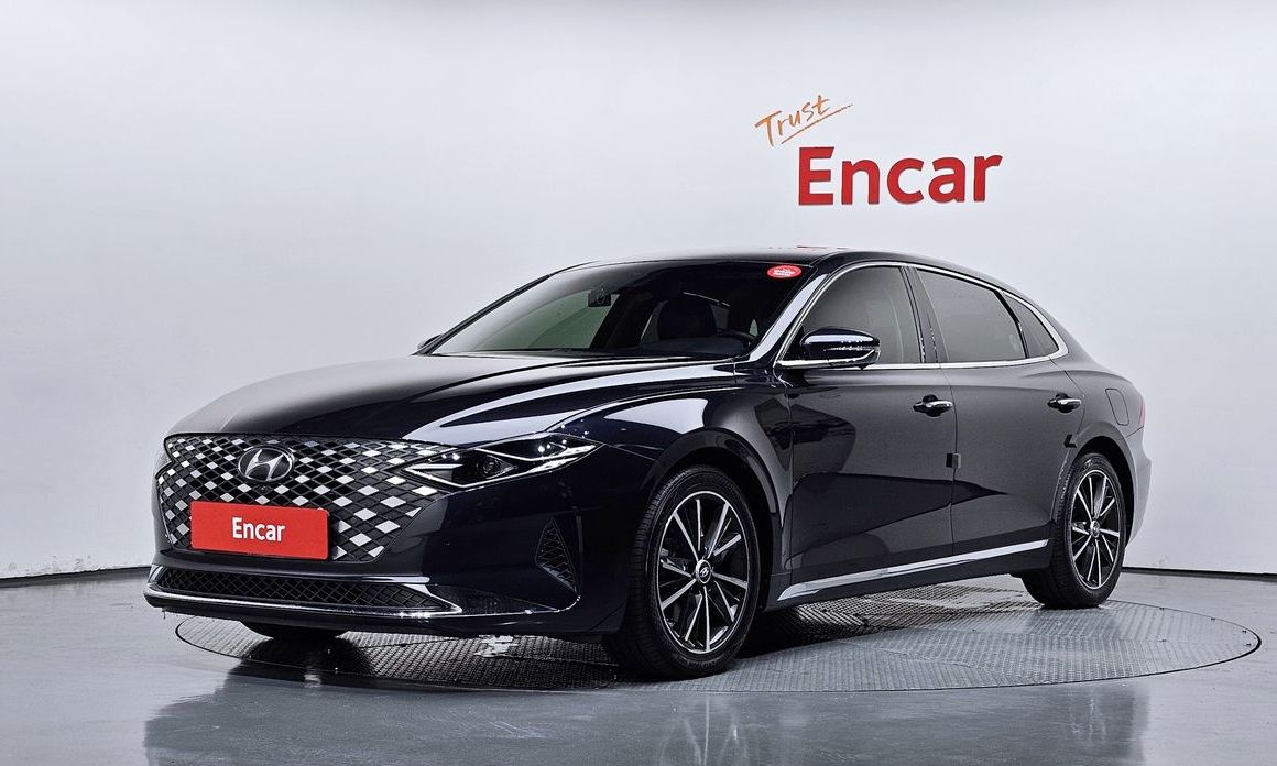 Hyundai Grandeur 2020