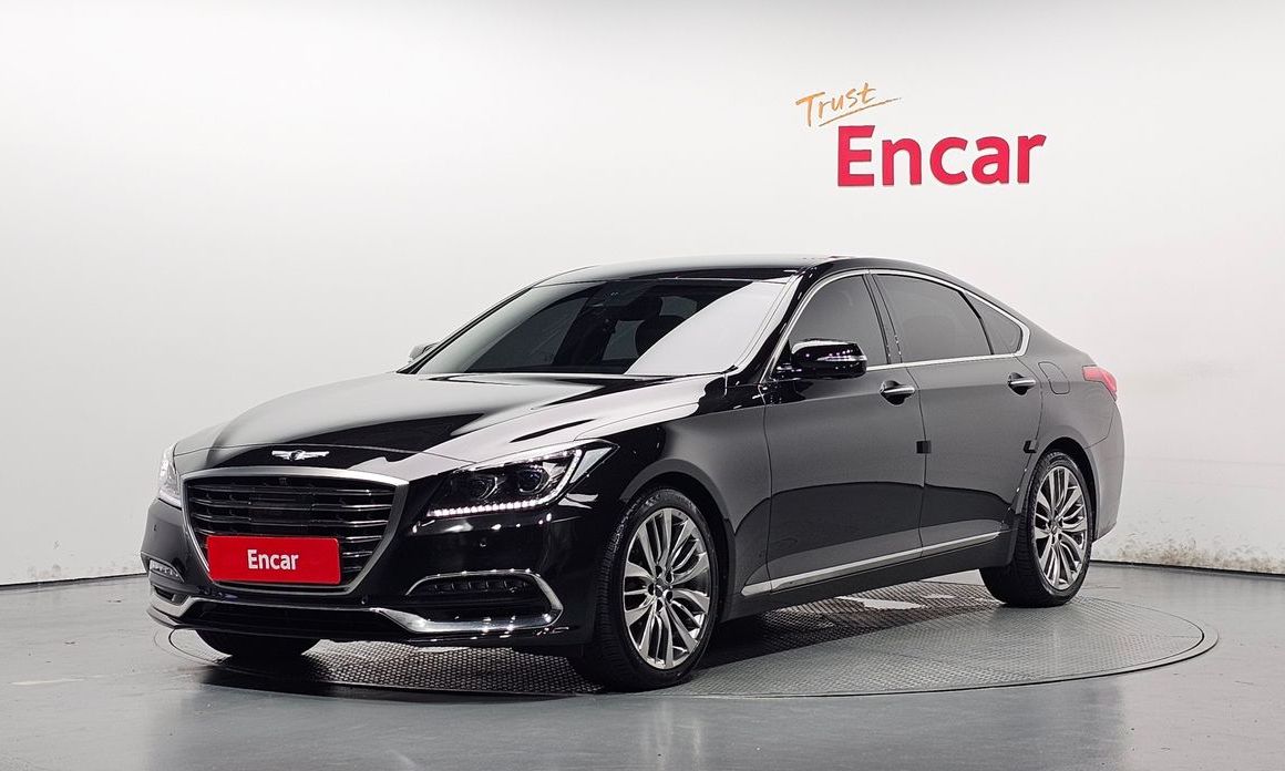 Genesis G80 2019