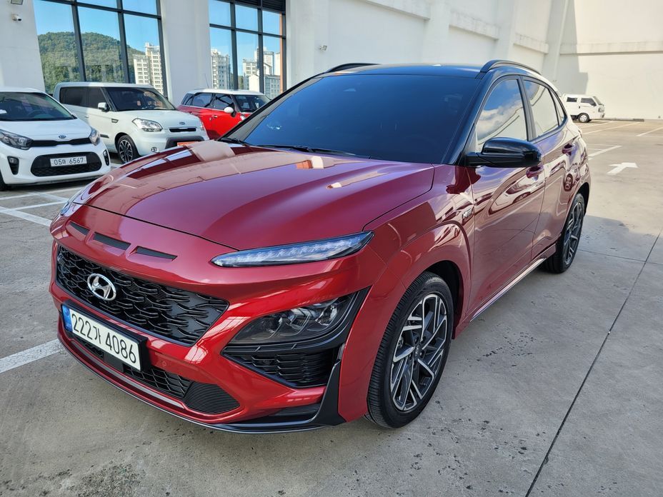 Hyundai Kona 2023