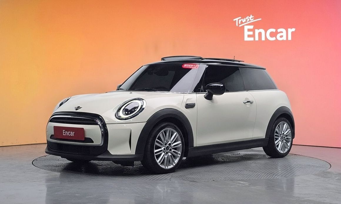 Mini Cooper 2022