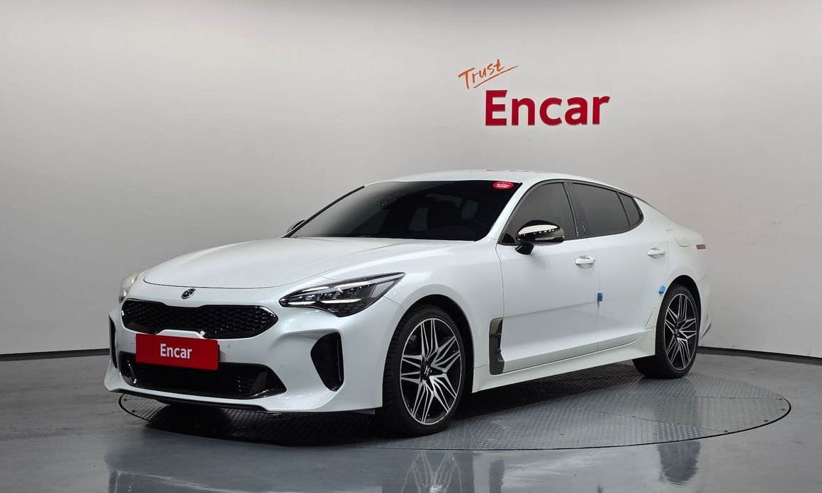 Kia Stinger 2021