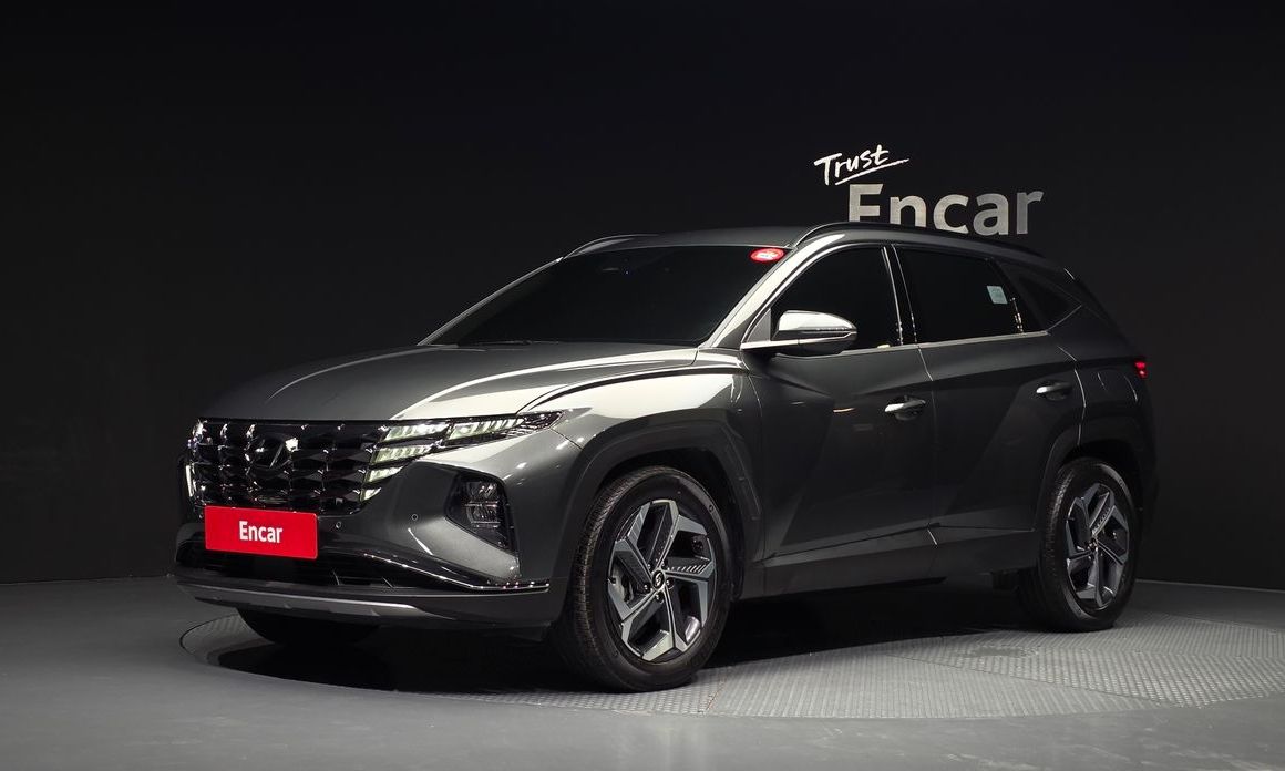 Hyundai Tucson 2021