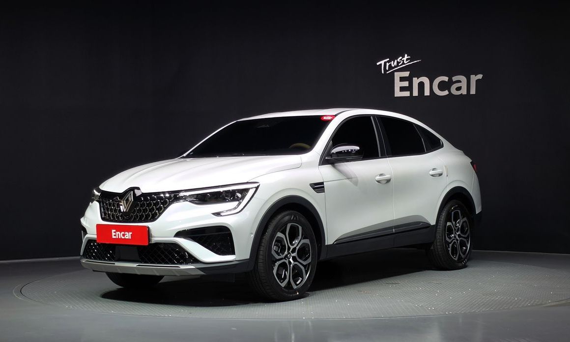 Renault-KoreaSamsung Arkana 2026
