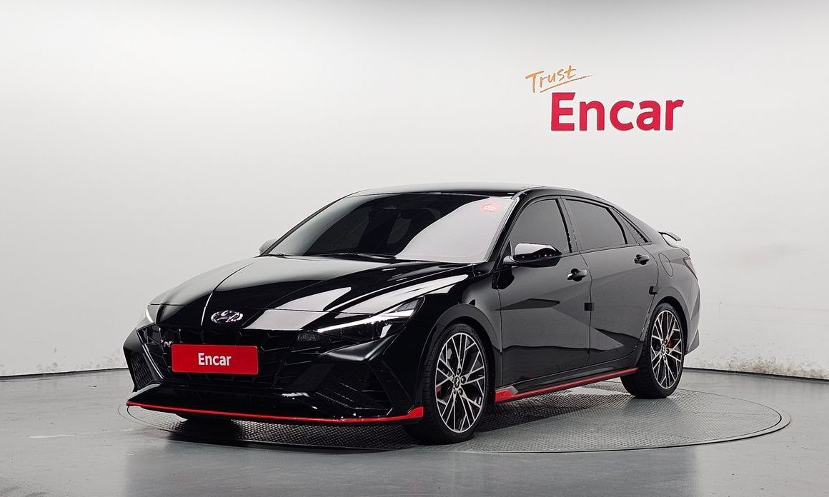 Hyundai AVANTE 2023
