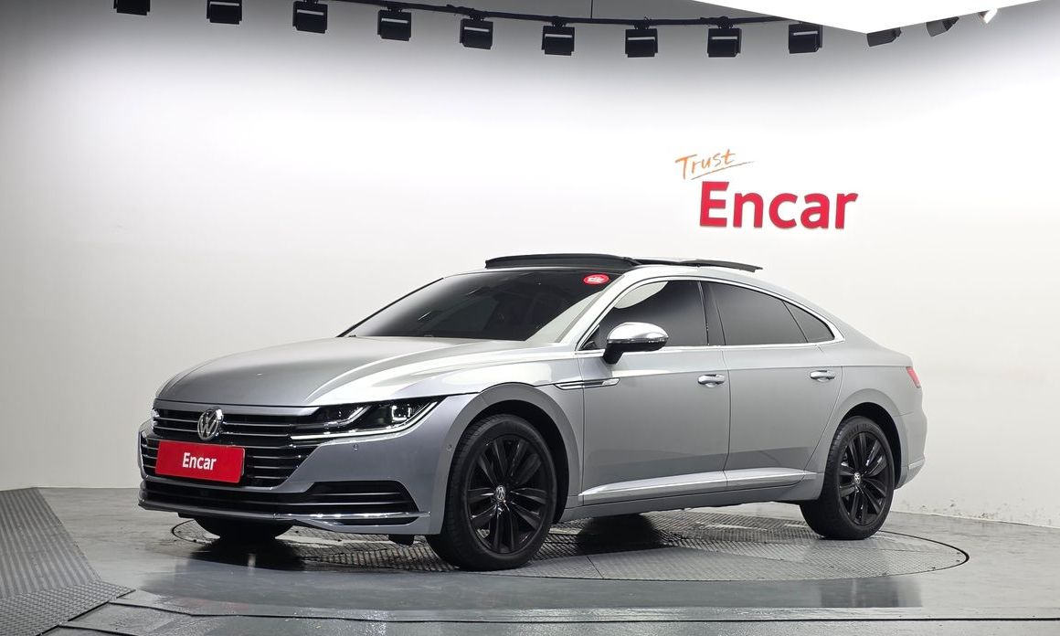 Volkswagen Arteon 2019