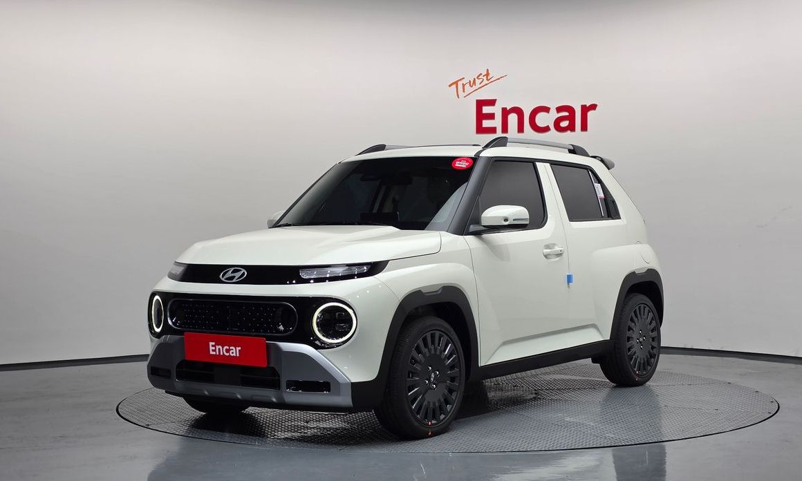 Hyundai Casper 2026