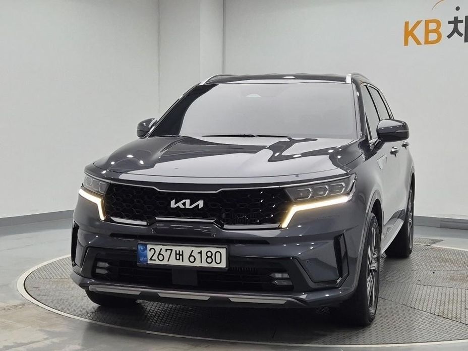 Kia Sorento 2022