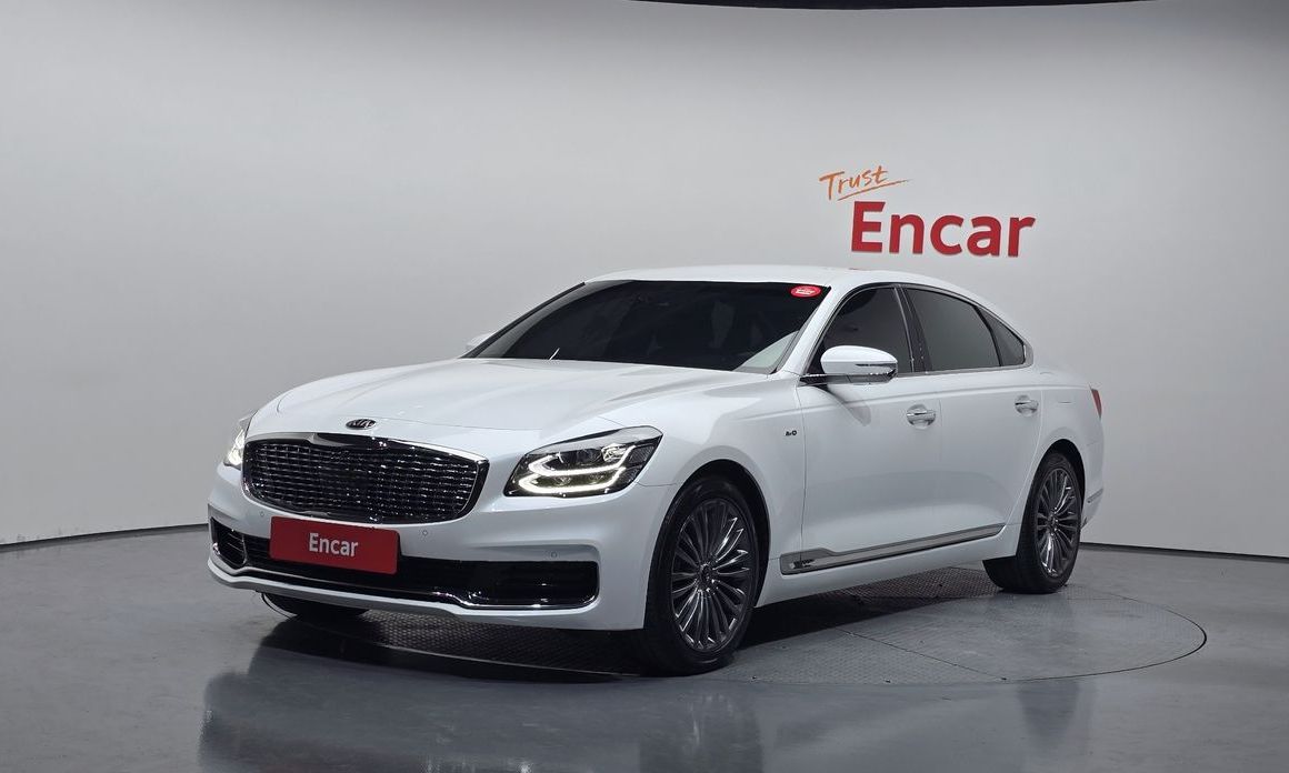 Kia K9 2021