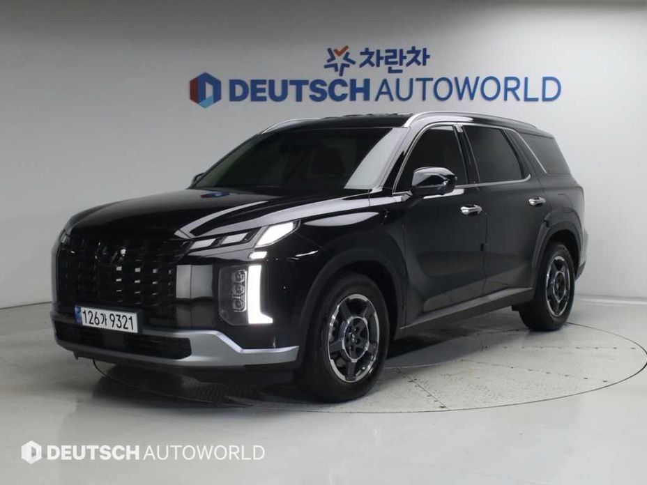 Hyundai Palisade 2023