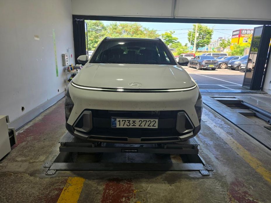 Hyundai Kona 2025