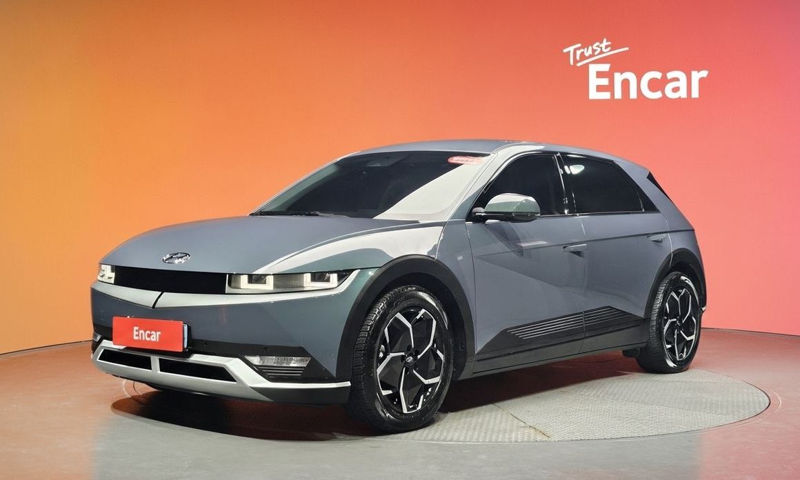 Hyundai Ioniq5 2022