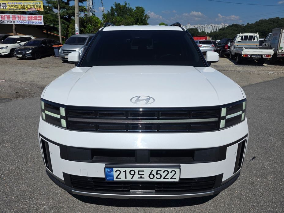 Hyundai Santafe 2024