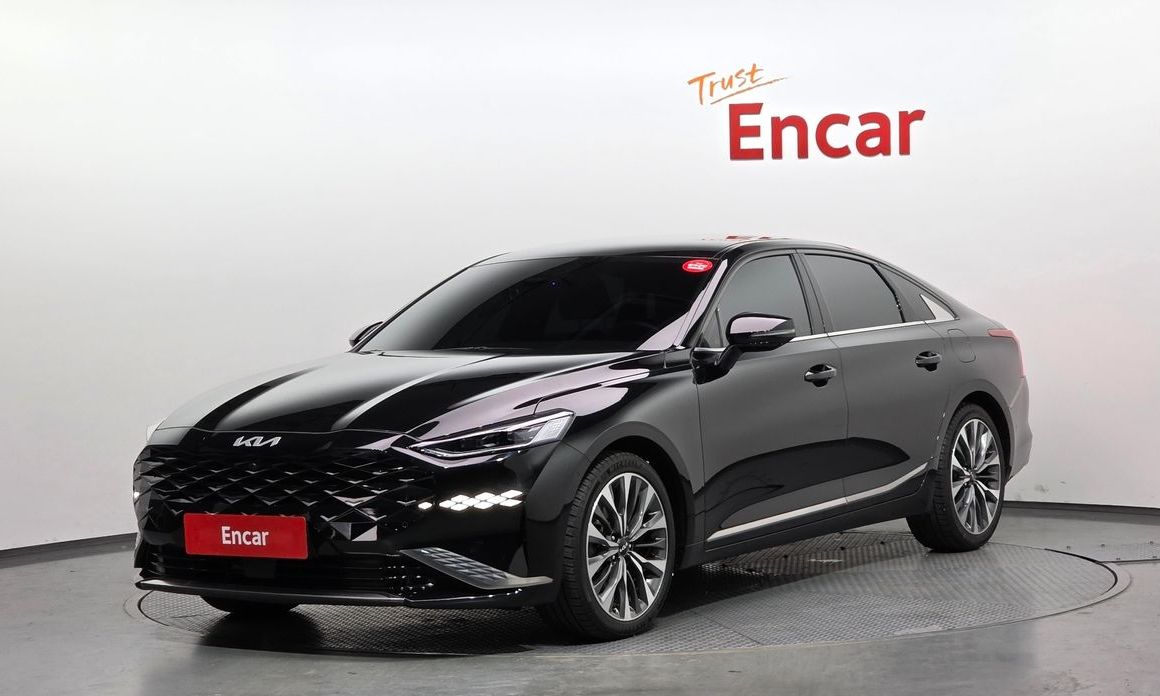 Kia K8 2022