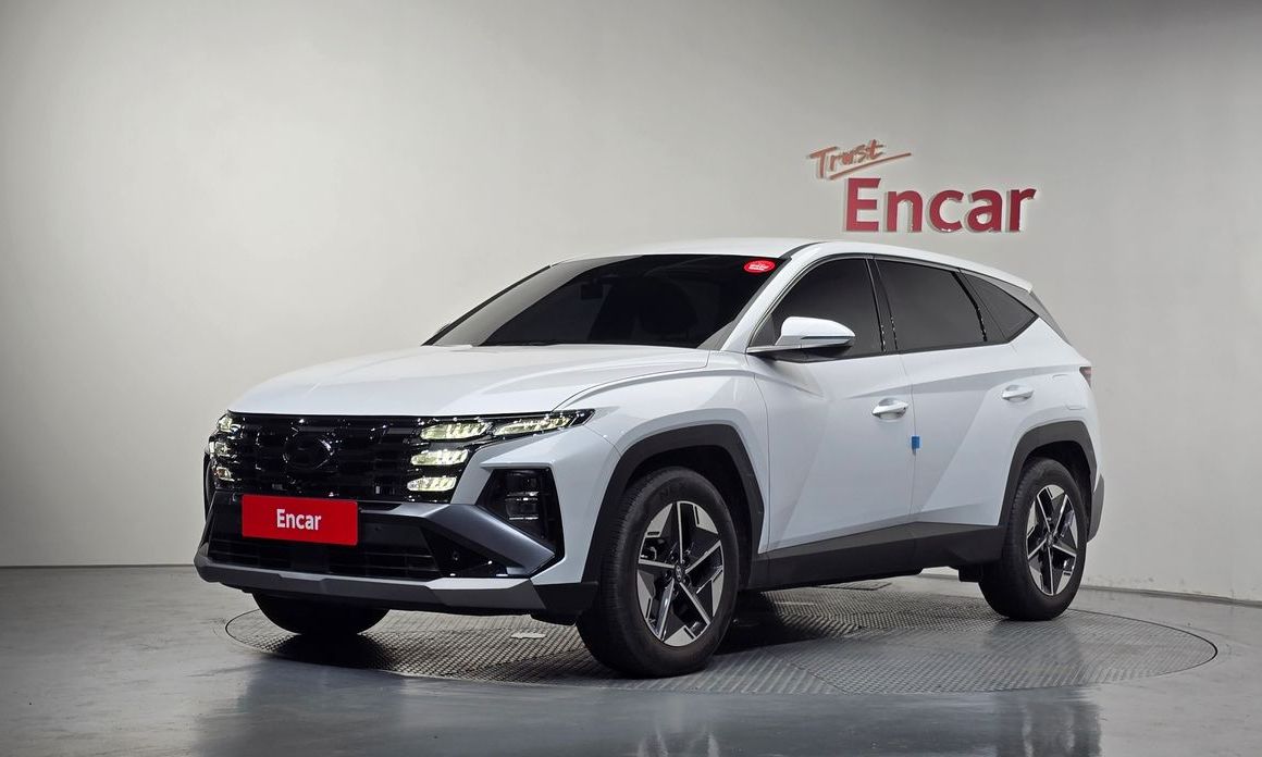 Hyundai Tucson 2024