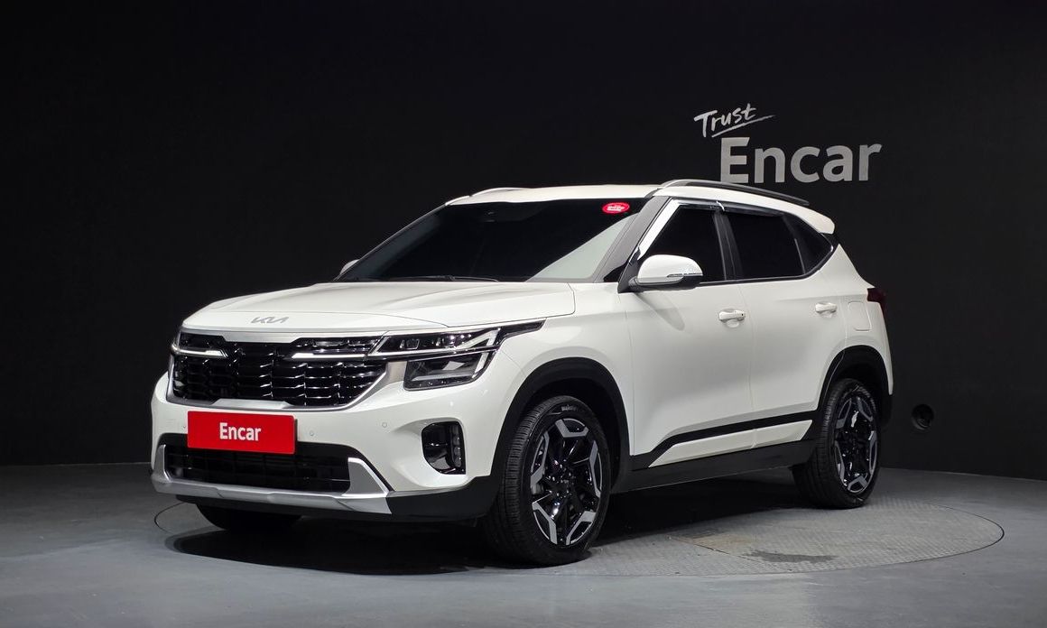 Kia Seltos 2026