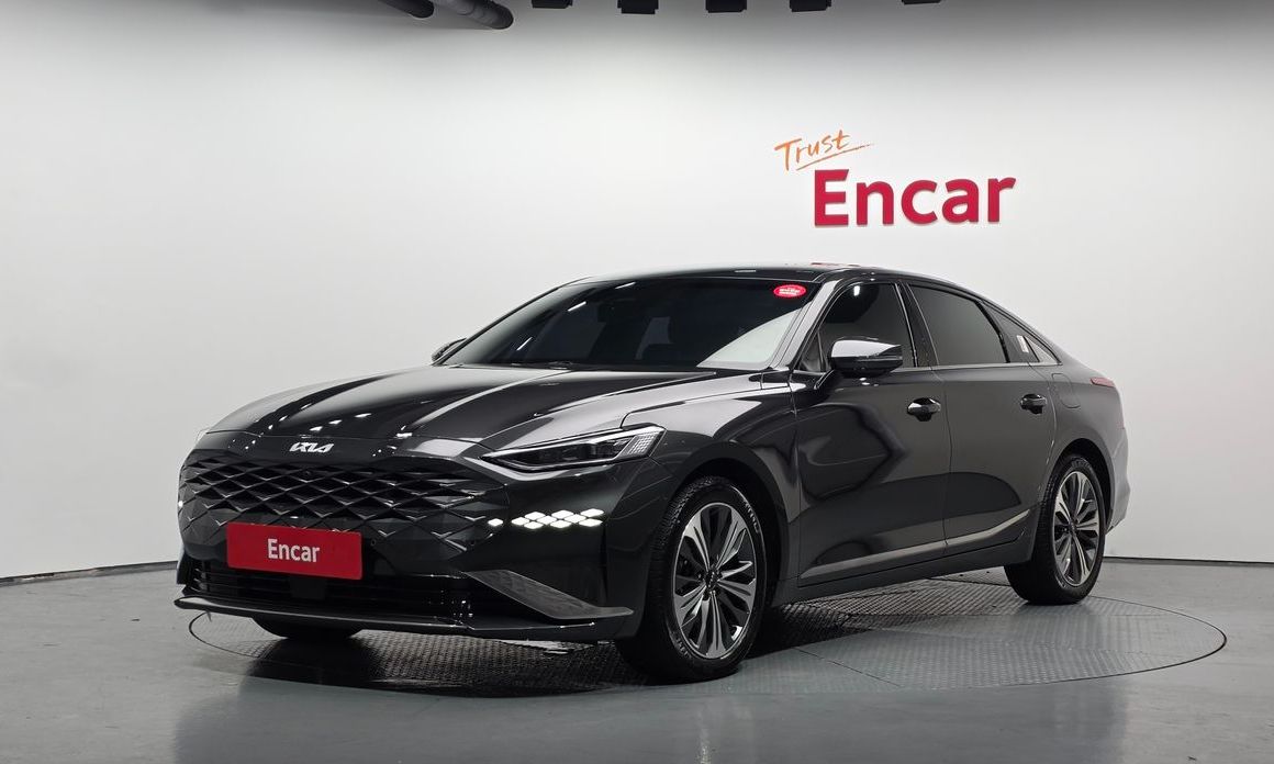 Kia K8 2023