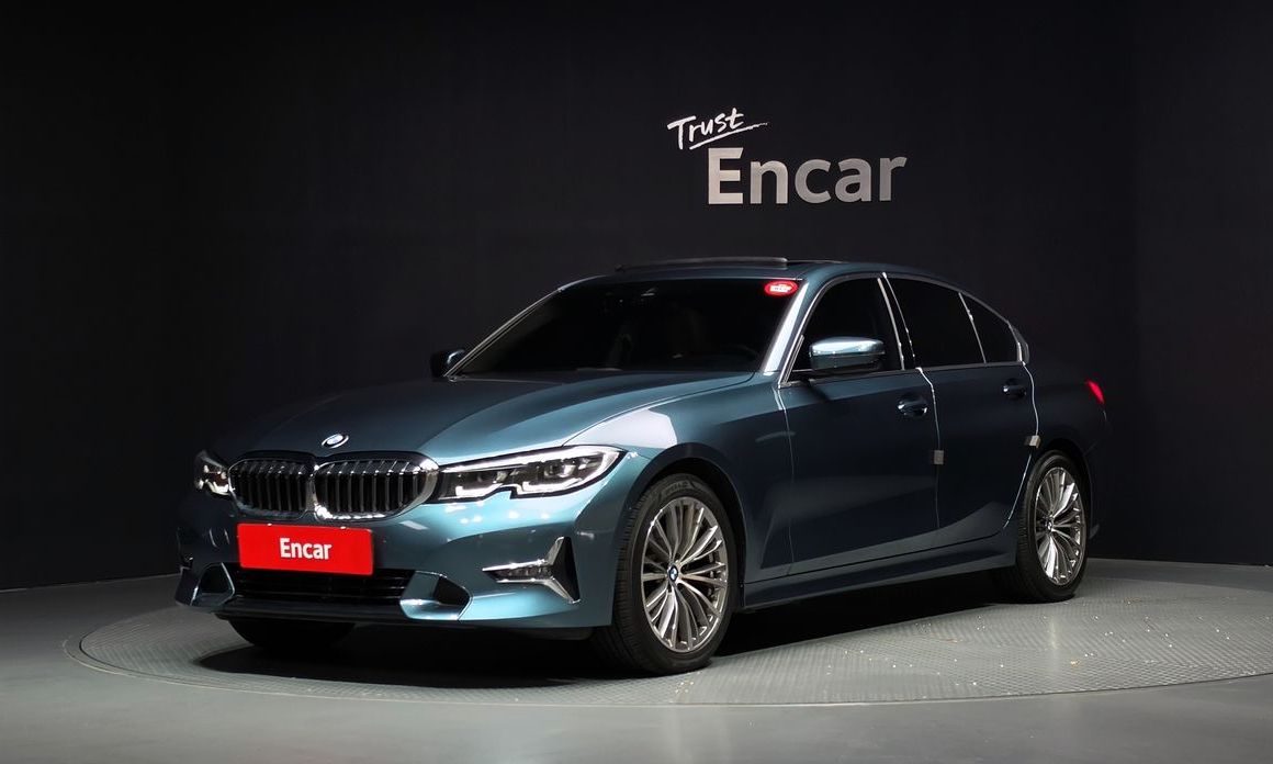 BMW 3-Series 2021