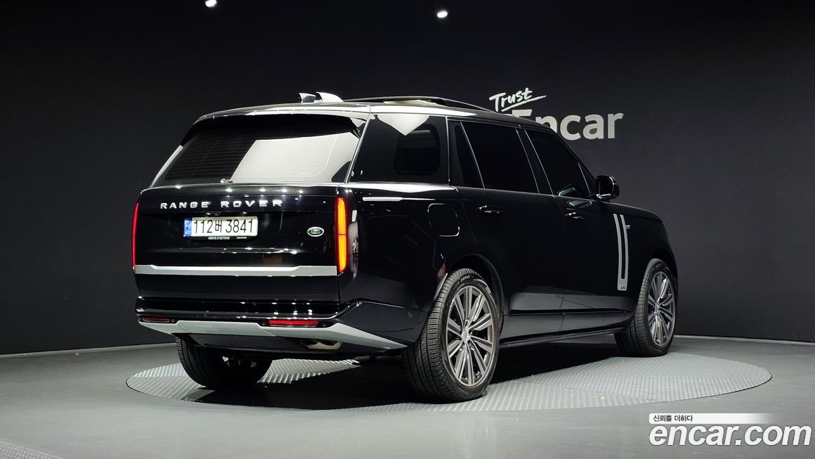 Land Rover Range Rover 2023