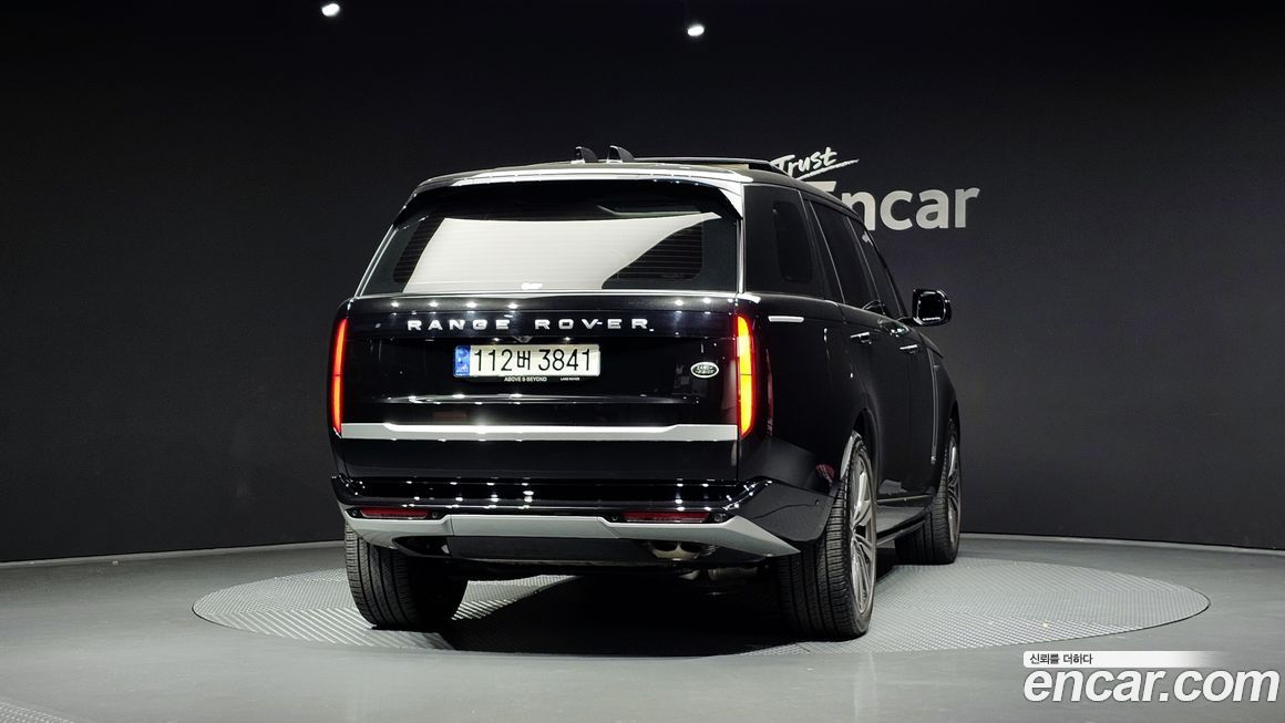 Land Rover Range Rover 2023