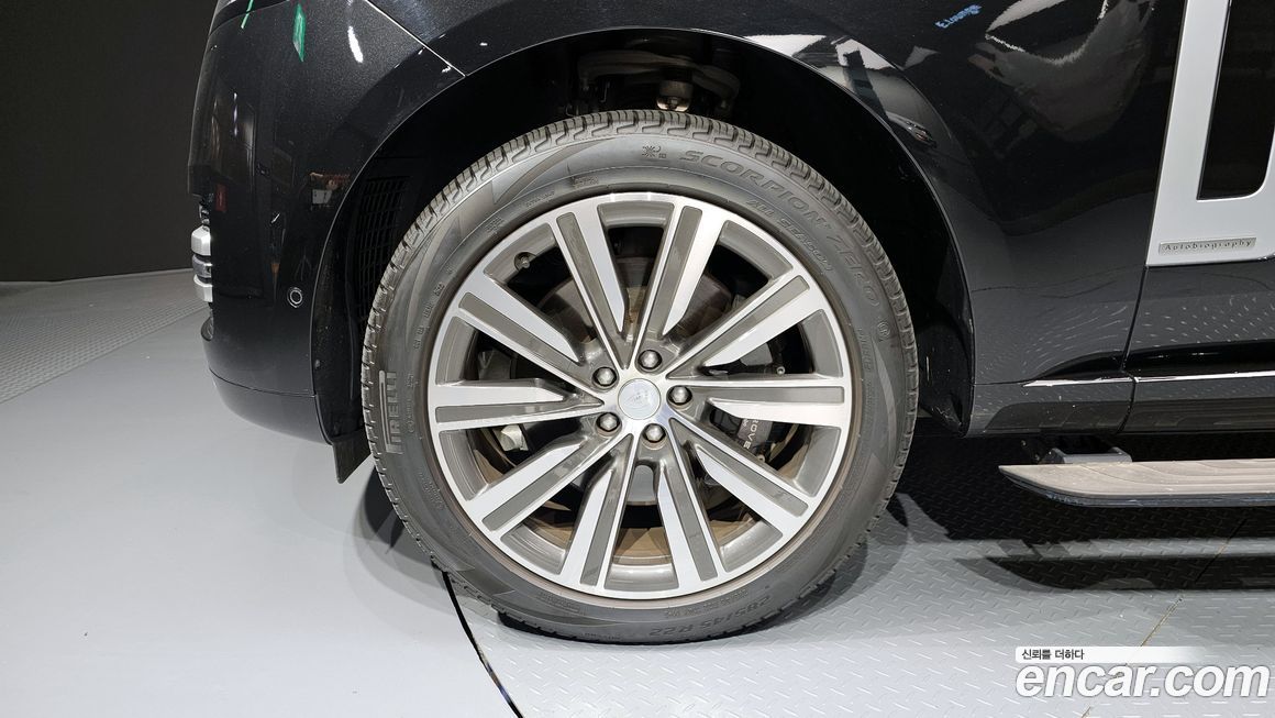 Land Rover Range Rover 2023