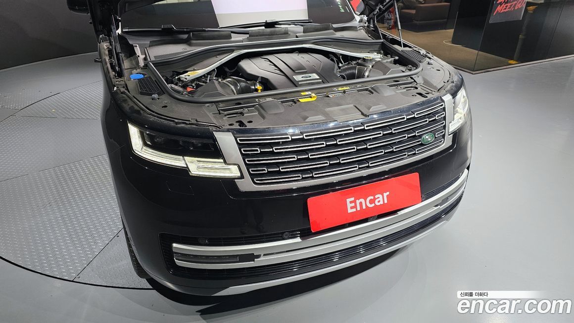 Land Rover Range Rover 2023