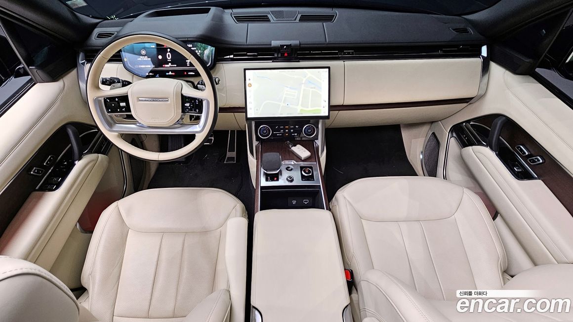 Land Rover Range Rover 2023