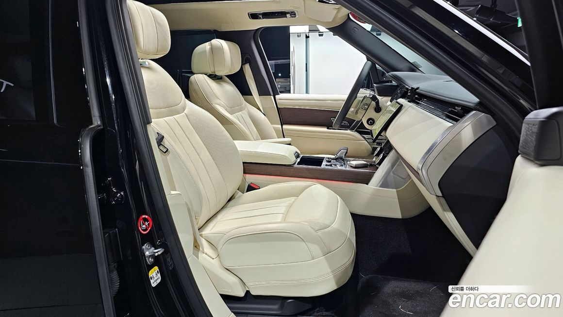 Land Rover Range Rover 2023