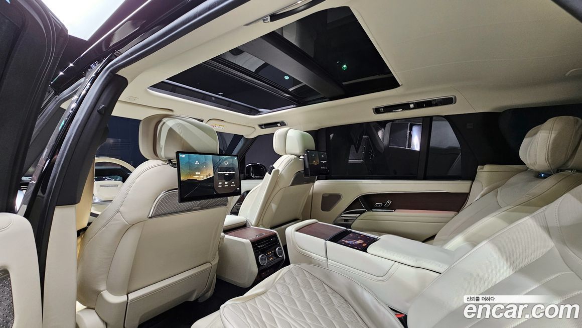 Land Rover Range Rover 2023