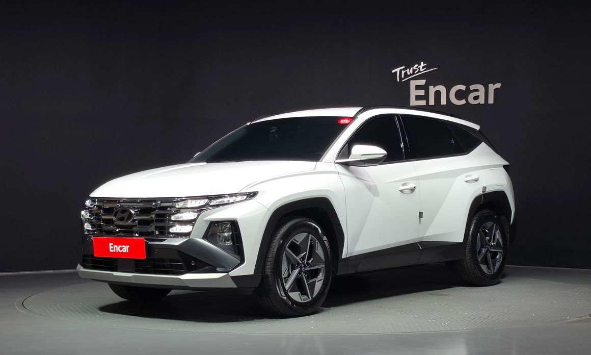 Hyundai Tucson 2025