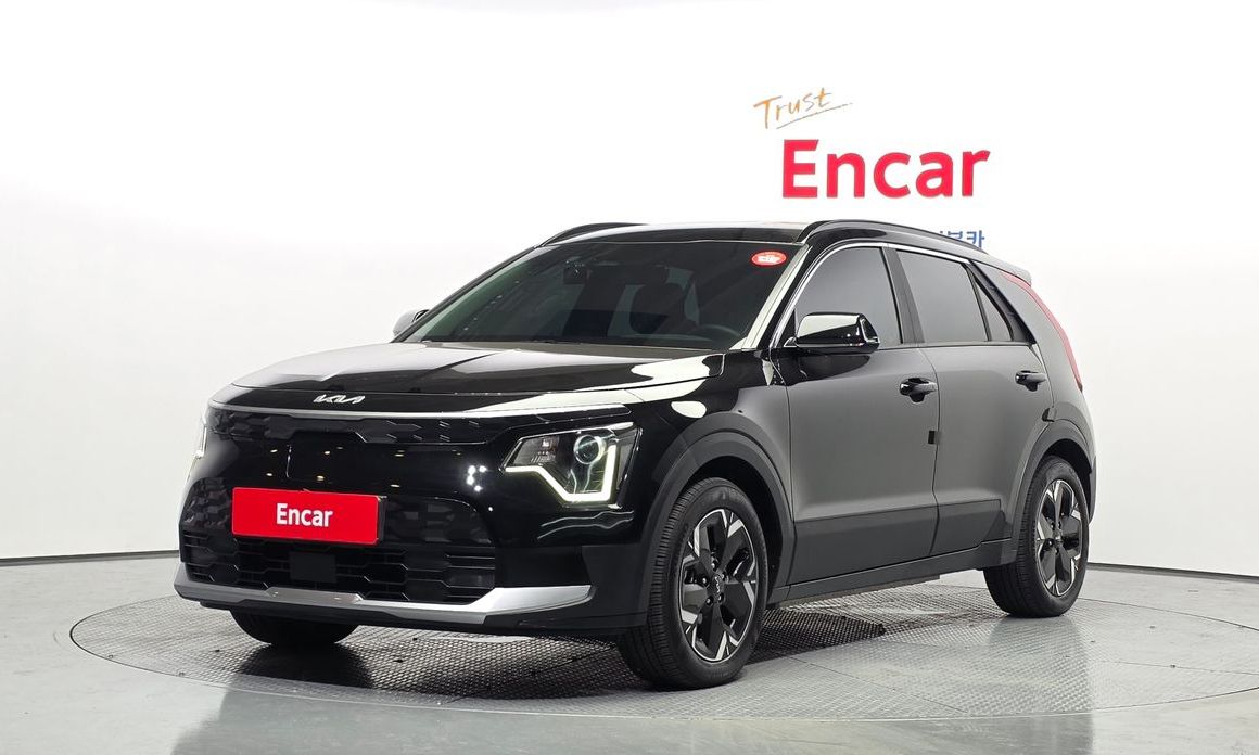 Kia Niro 2024