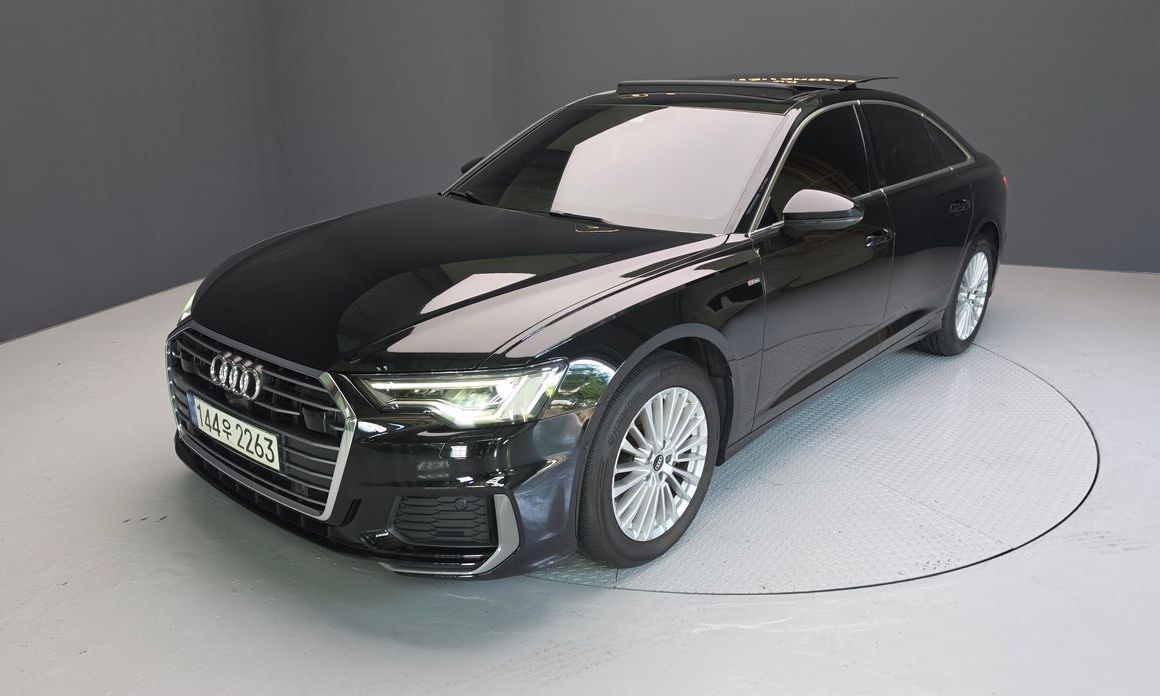 Audi A6 2021