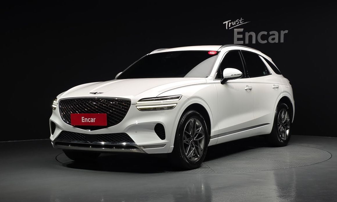 Genesis GV70 2021
