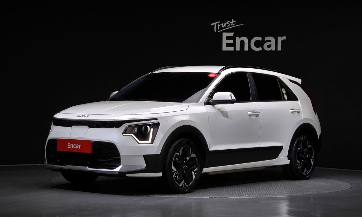 Kia Niro 2024