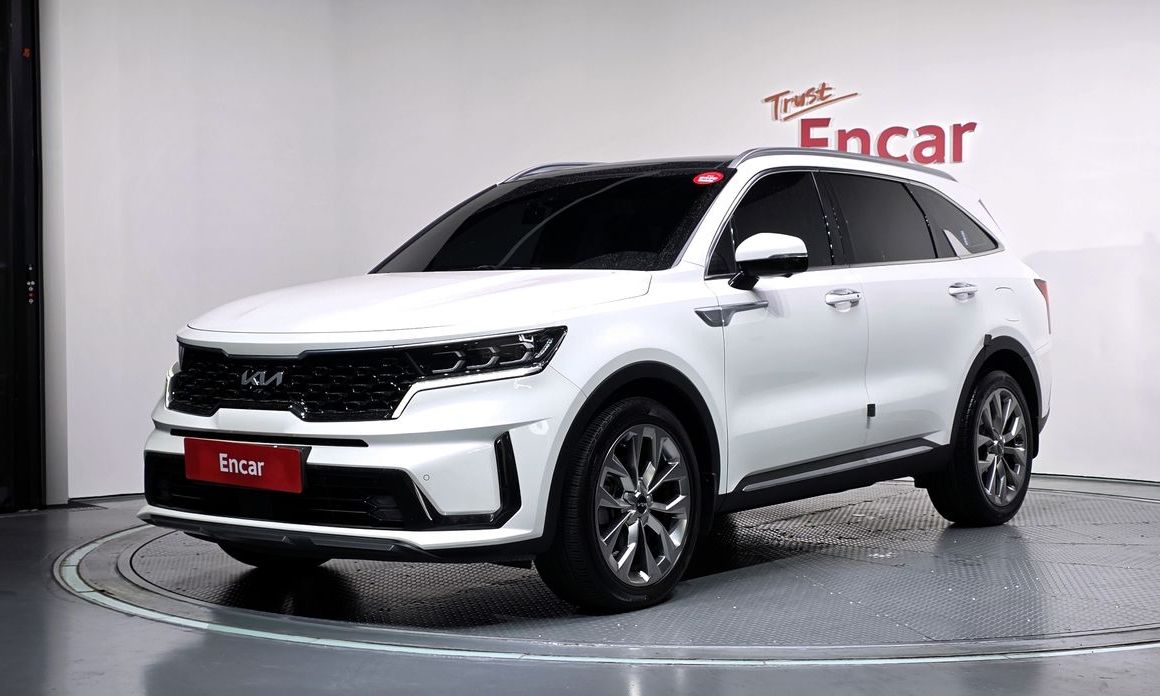 Kia Sorento 2023