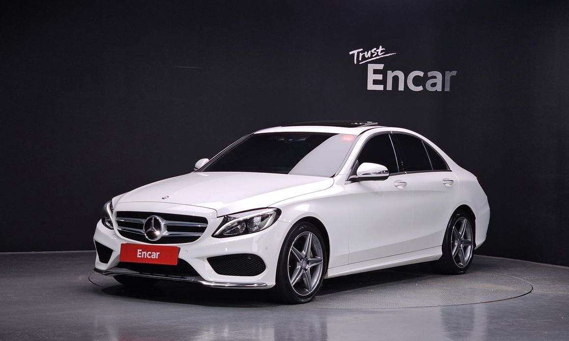 Mercedes-Benz C-Class 2017