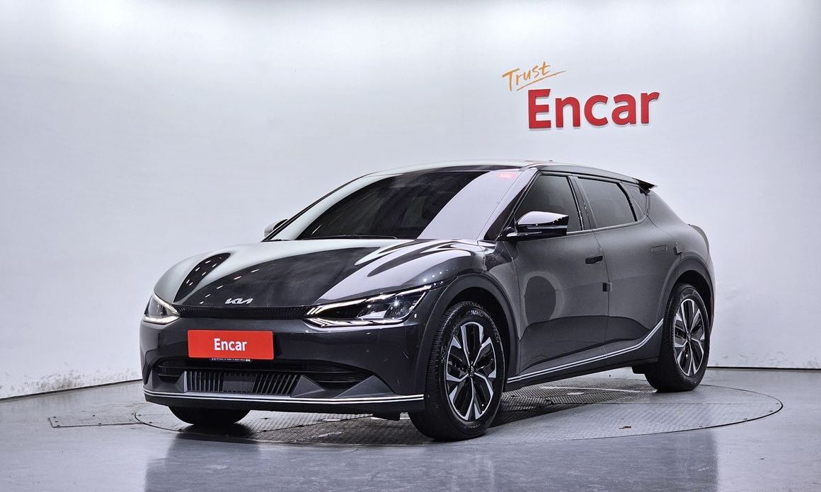 Kia EV6 2024
