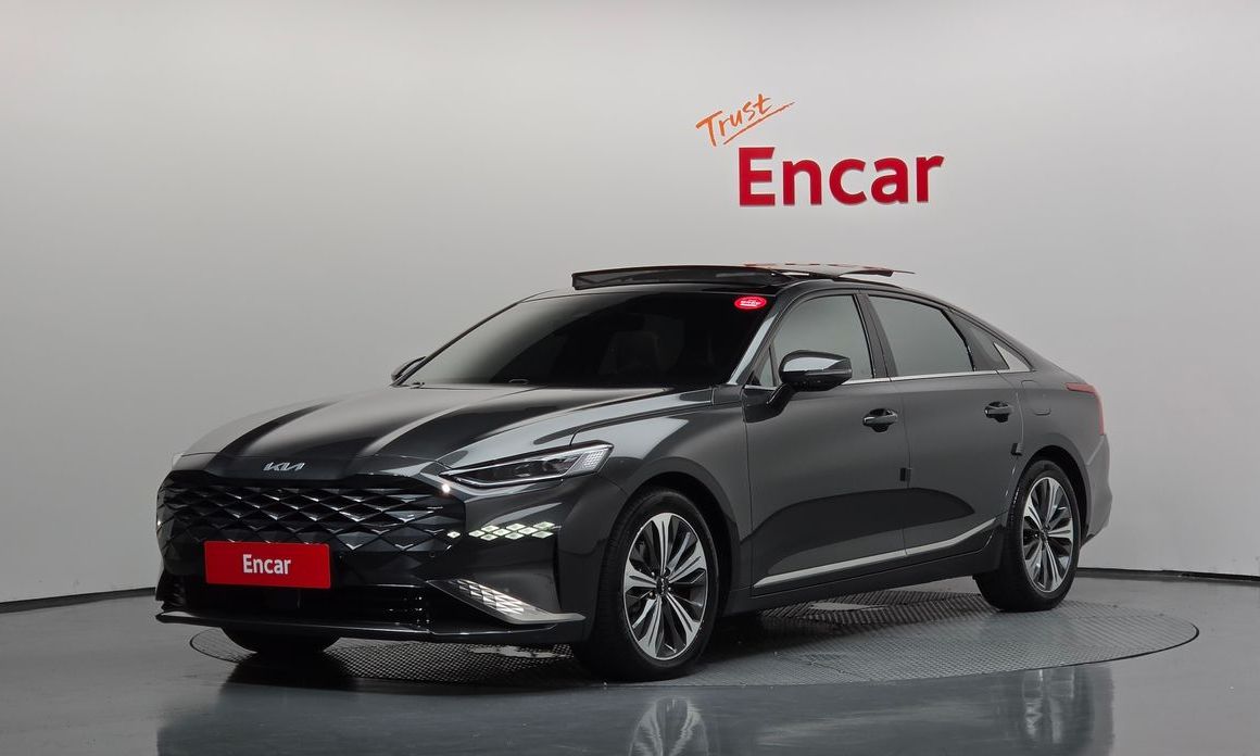 Kia K8 2023