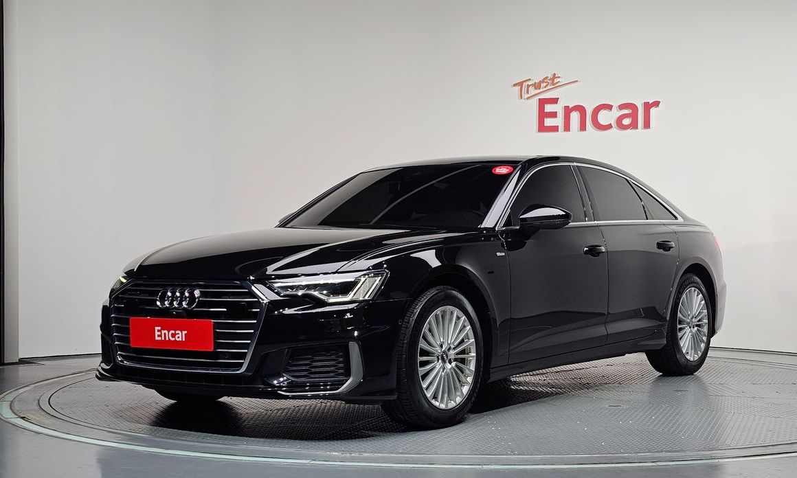 Audi A6 2021