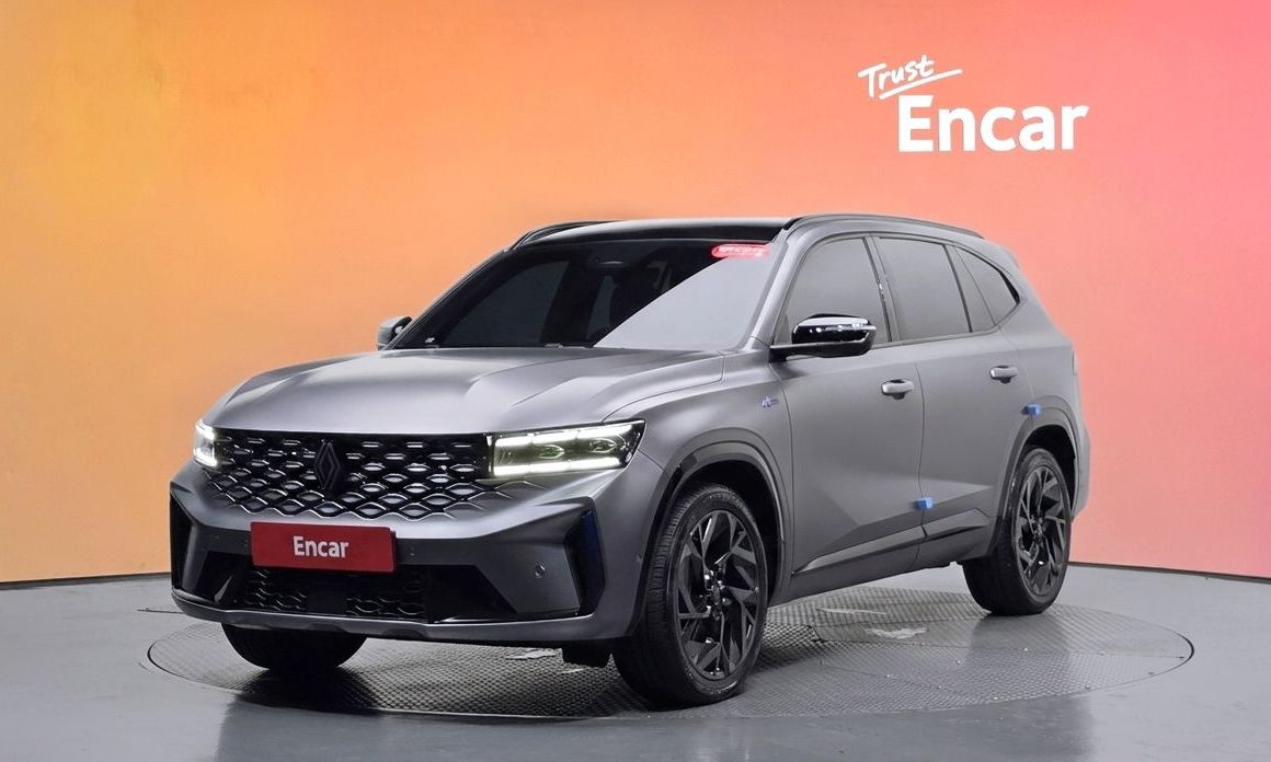 Renault-KoreaSamsung Grand Koleos 2025