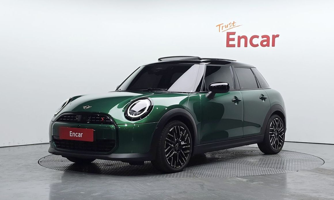 Mini Cooper 2025