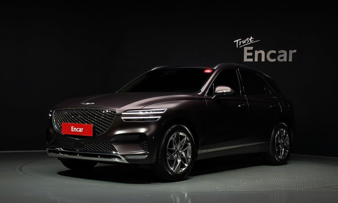 Genesis GV70 2021